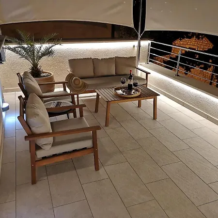 アパート Orsan - Elegant With Private Terrace *